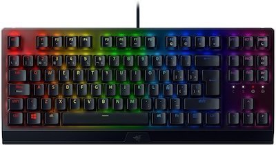 Razer BlackWidow V3 Tenkeyless teclado mecánico gaming